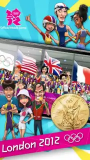 London 2012 Official Game Screenshot 4