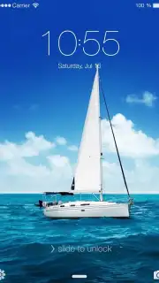 PIP Lock Screen Screenshot 6