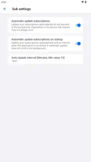 v2RayTun Screenshot 11