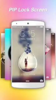 PIP Lock Screen Screenshot 15
