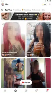 AZAR - Video Chat Screenshot 1