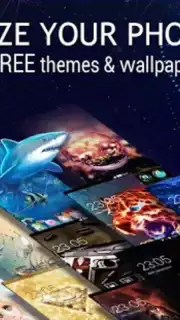 C Launcher 3D Screenshot 6