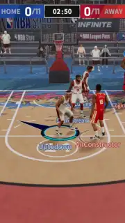 NBA Infinite Screenshot 6