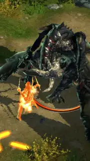 Dragon Raja Mobile (Old) Screenshot 12