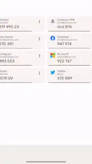 Authenticator Pro Screenshot 20