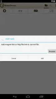 KickassTorrents App Screenshot 4