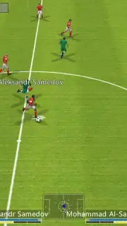 Winner Soccer Evo Elite Screenshot 2
