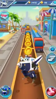 Super Wings : Jett Run Screenshot 4