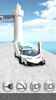 3D Driving Class Screenshot 3
