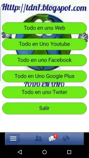 Internet Gratis Todo en Uno Screenshot 9