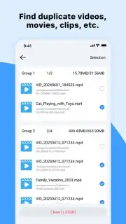 Cisdem Duplicate Finder Screenshot 3