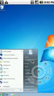 PocketCloud Remote Screenshot 2