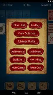 Solitaire Free Screenshot 2