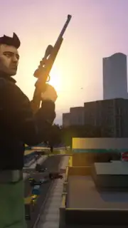 GTA III – NETFLIX Screenshot 3