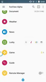 fooView - Float Viewer Screenshot 2