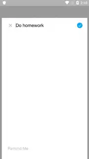 Any.DO Screenshot 2