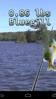 i Fishing 3 Lite Screenshot 5