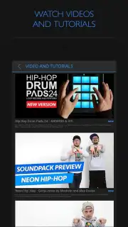 Hip-Hop Drum Pads 24 Screenshot 8