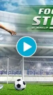 Football Strike: Online Soccer Screenshot 1