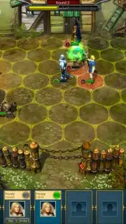 King's Bounty: Legions Screenshot 3