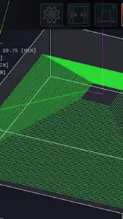 CNC Milling Simulator Screenshot 5