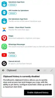 FlorisBoard Screenshot 4