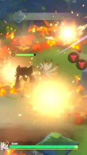 Infinite Arcana Screenshot 1