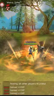 Rise of Nowlin Screenshot 3