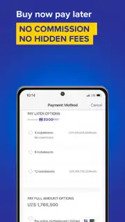 Zood (ZoodPay & ZoodMall) Screenshot 3