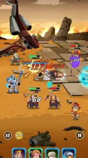 Idle Arena - Clicker Heroes Battle Screenshot 8