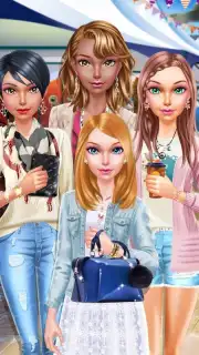 Flea Market Salon Screenshot 4