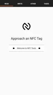 NFC Tools Screenshot 10