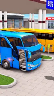 Real Bus Simulator Screenshot 3