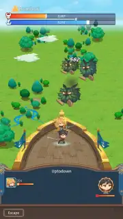 Airship Knights Screenshot 2