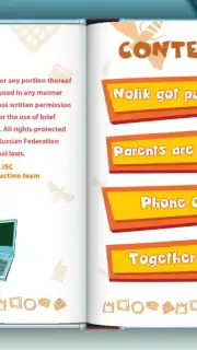 Kids Corner: Interactive Tales and Games for kids Screenshot 2