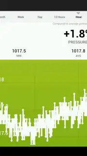 WeatherSignal Screenshot 11