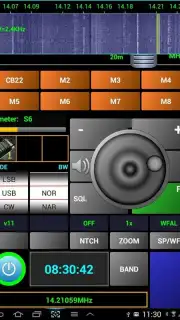 Pocket RXTX Screenshot 3