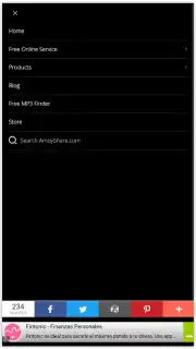 Any Video Downloader Screenshot 2