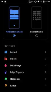 Mi Control Center Screenshot 4