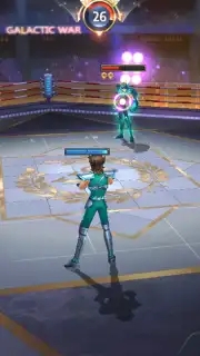 Saint Seiya : Awakening (Asia) Screenshot 9