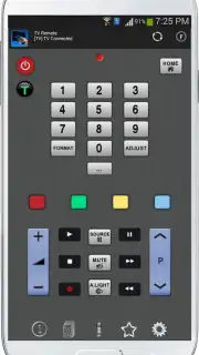 Philips ТВ пульт Screenshot 7