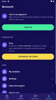 Avast Antivirus & Security Screenshot 6