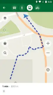 Organic Maps Screenshot 8