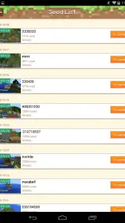 Master for Minecraft- Launcher Screenshot 3