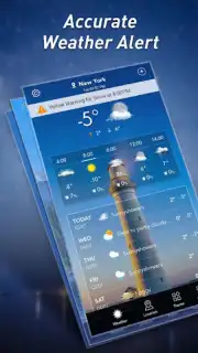 Local Weather Widget Screenshot 7