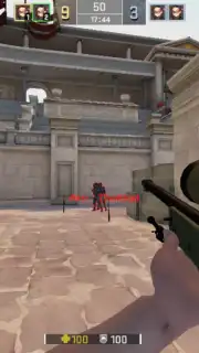 Global Offensive Mobile Screenshot 6