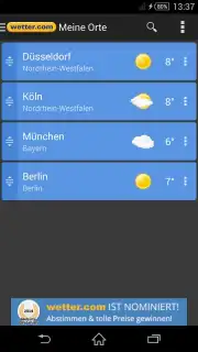 weather24 Screenshot 8