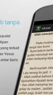 Alkitab Screenshot 16