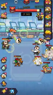 Oh My Dog - Heroes Assemble Screenshot 7