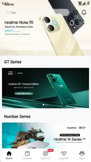 realme Store Screenshot 7